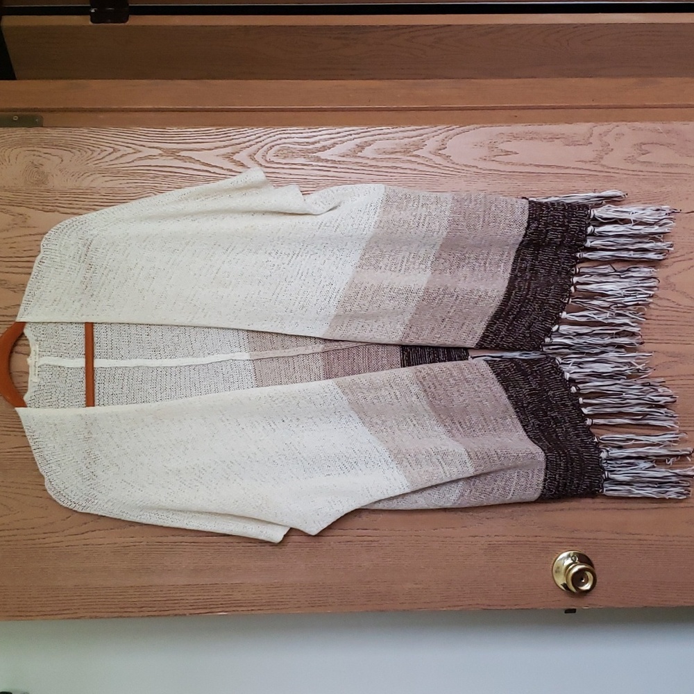 Oversized Cardigan